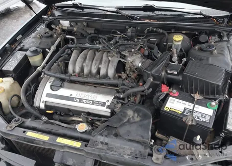 1998 Nissan Maxima Gle/Gxe/Se z USA, uszkodzony, nr VIN JN1CA21D0WT603080